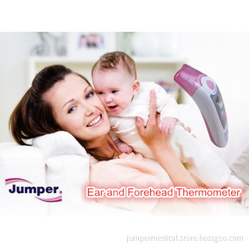 Forehead & Ear Infrared Thermometer CE&FDA Approved